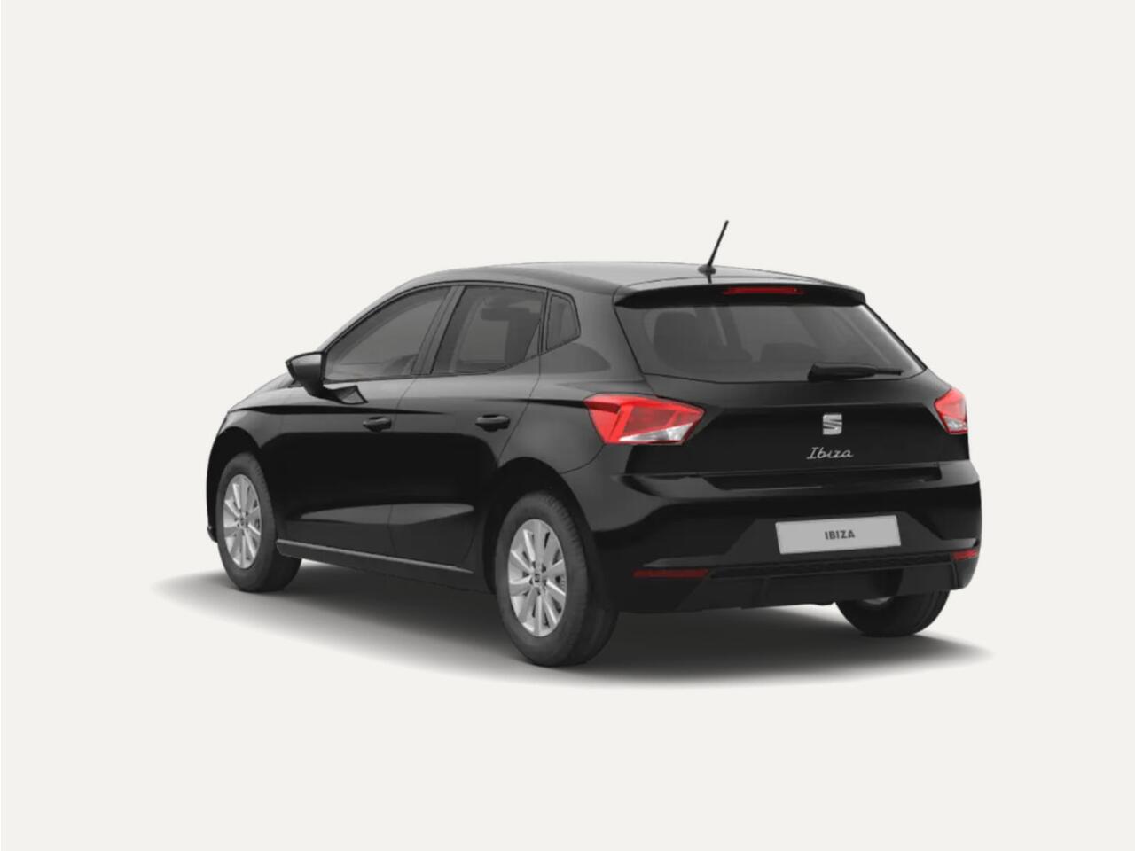 Seat IBIZA Style Business Connect 1.0 85 kW / 115 pk EcoTSI H DSG | Airconditioning automatisch met 2-zone-temperatuurregeling | Metallic Lak | 2000,- inruilvoordeel!!