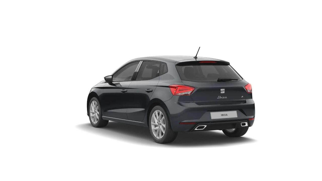 Seat IBIZA FR Business Connect 1.0 70 kW / 95 pk EcoTSI