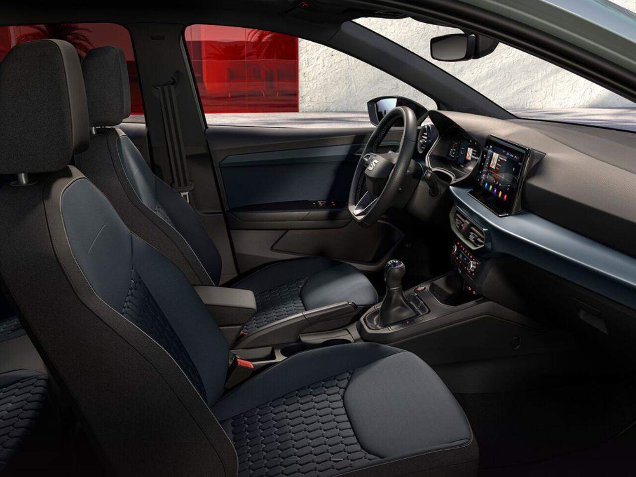 Seat IBIZA Style Plus 1.0 EcoTSI 70 kW / 95 PK Hatchback 5 de