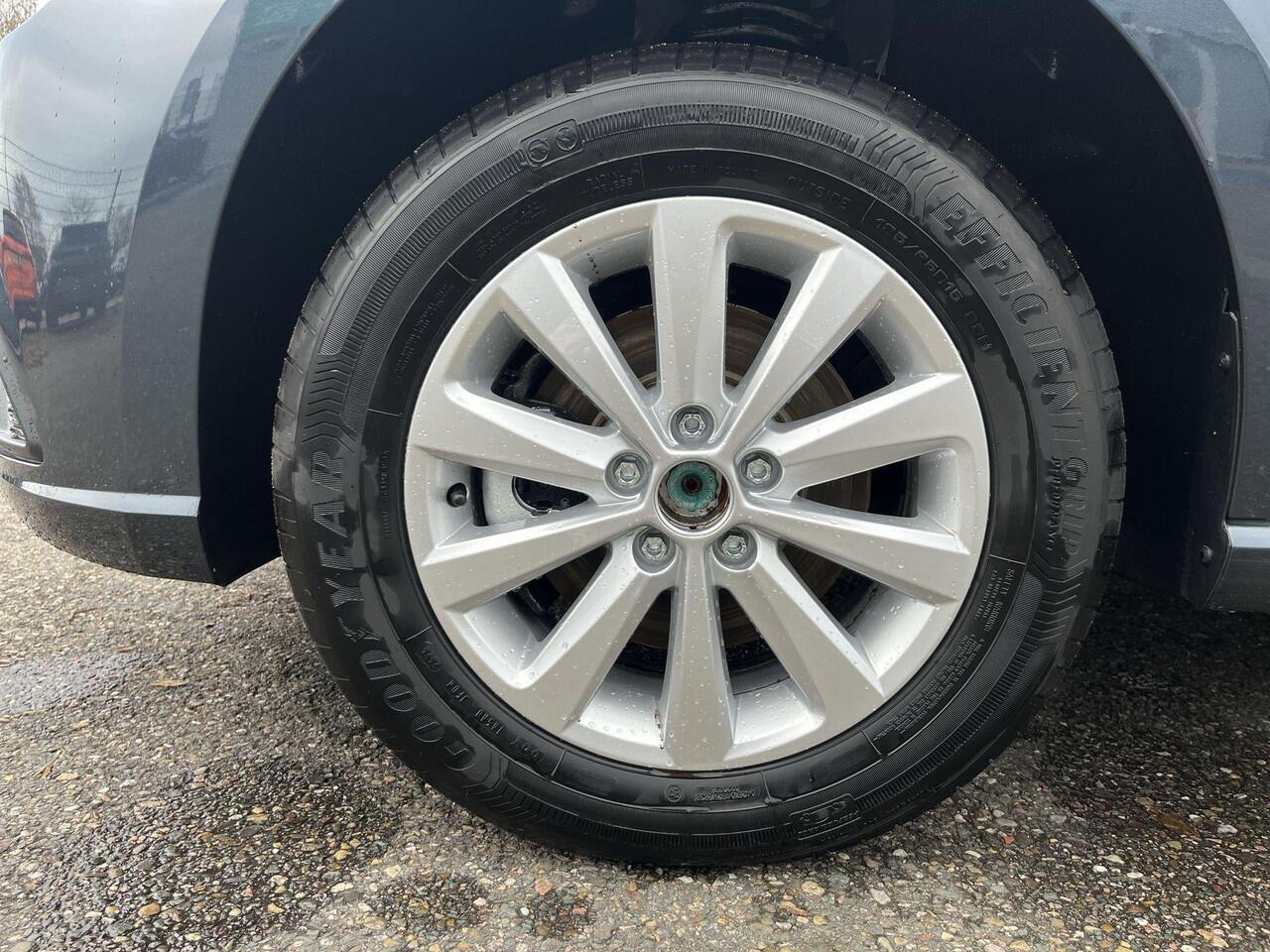 Seat IBIZA Style Business Connect 1.0 EcoTSI 85 kW / 115 PK H | 7 versn. DSG | Herwaardering! | Privatelease 397,- Per maand!