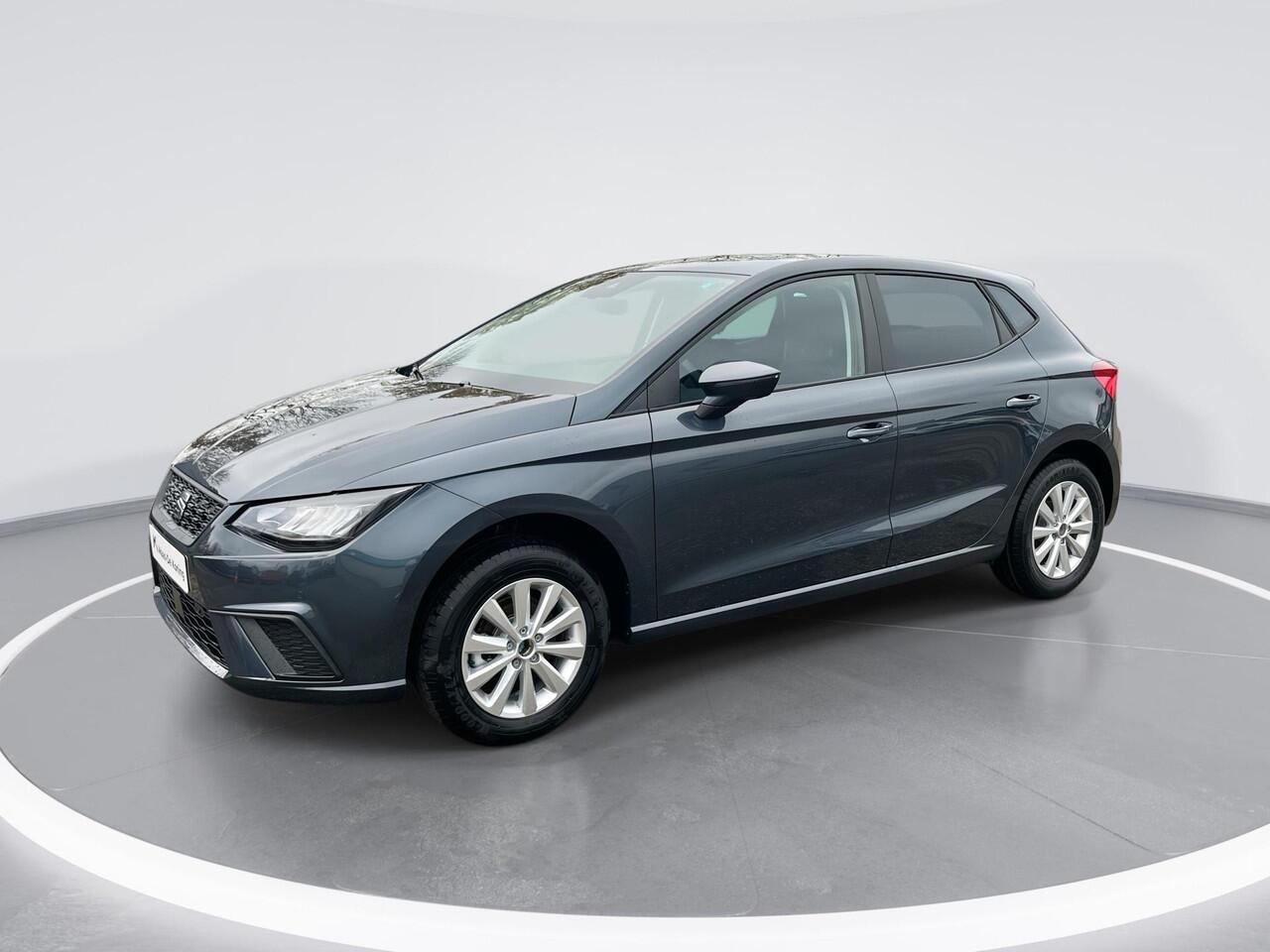 Seat IBIZA Style Business Connect 1.0 EcoTSI 85 kW / 115 PK H | 7 versn. DSG | Herwaardering! | Privatelease 397,- Per maand!