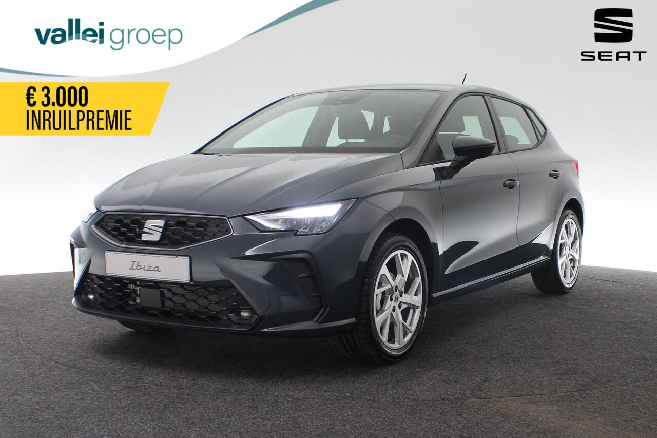 Seat IBIZA Style 1.0 EcoTSI 70 kW / 95 pk