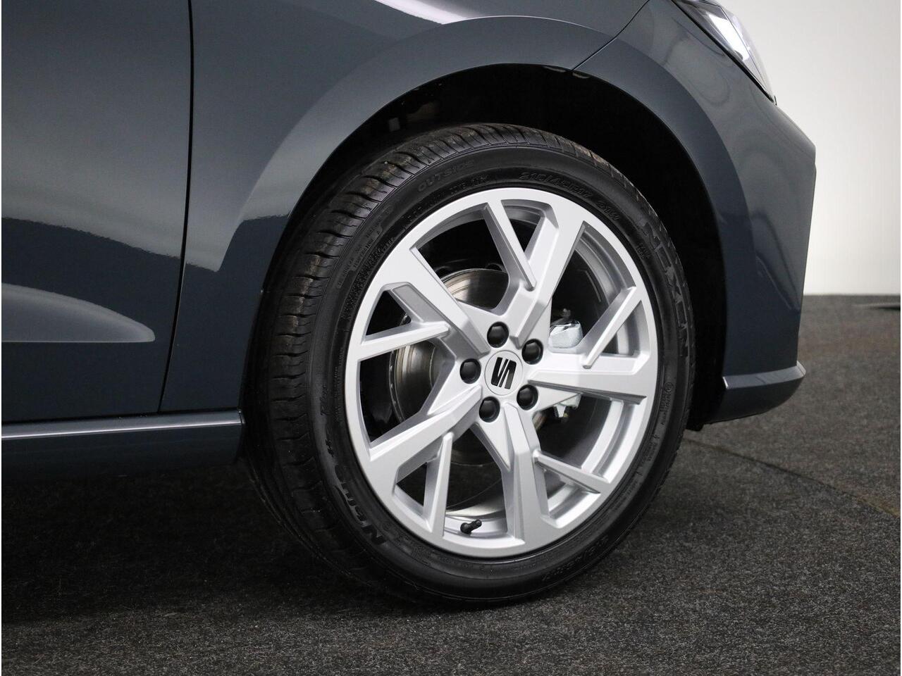 Seat IBIZA Style 1.0 EcoTSI 70 kW / 95 pk