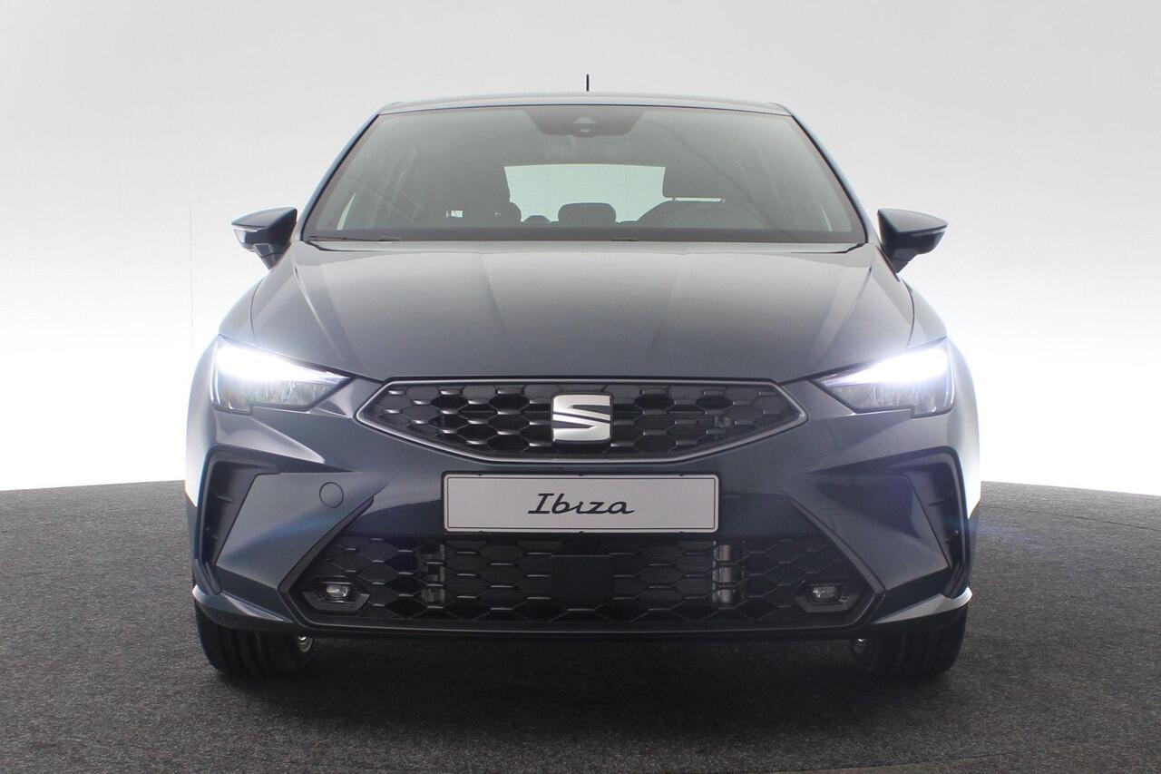 Seat IBIZA Style 1.0 EcoTSI 70 kW / 95 pk