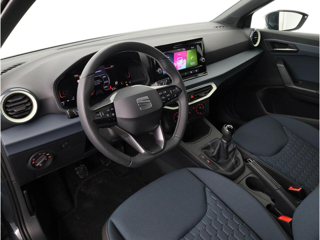 Seat IBIZA Style 1.0 EcoTSI 70 kW / 95 pk