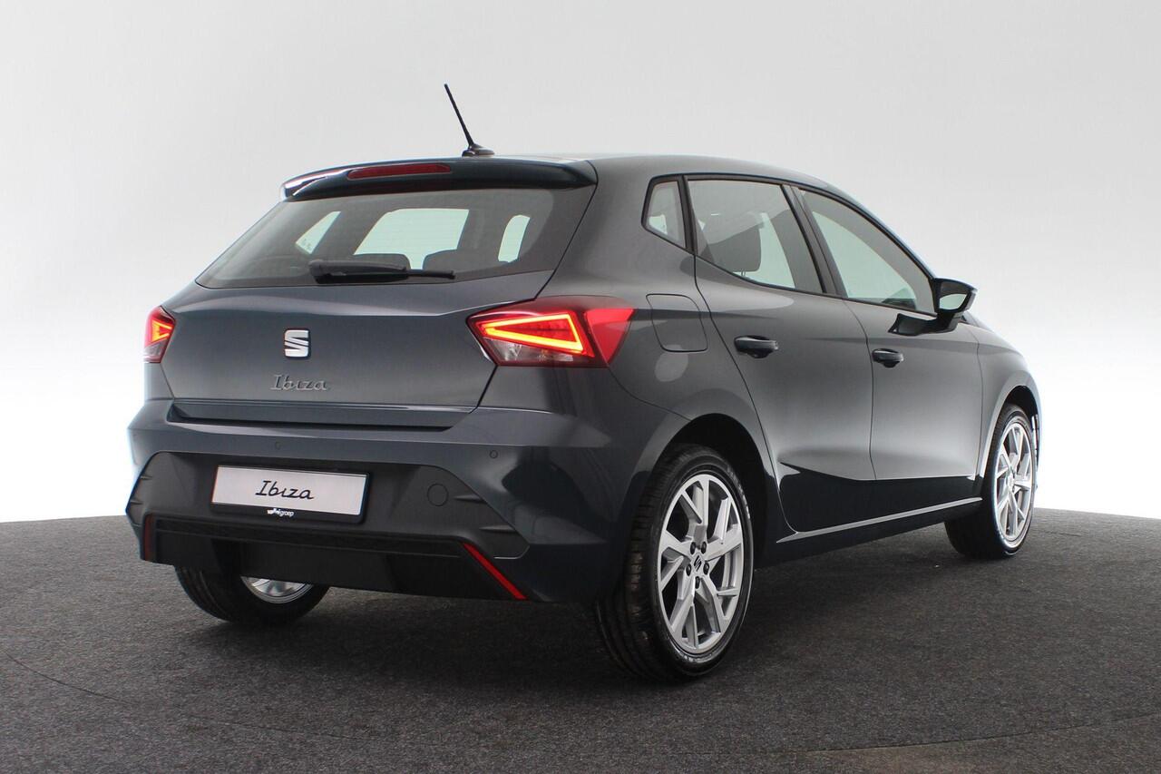 Seat IBIZA Style 1.0 EcoTSI 70 kW / 95 pk