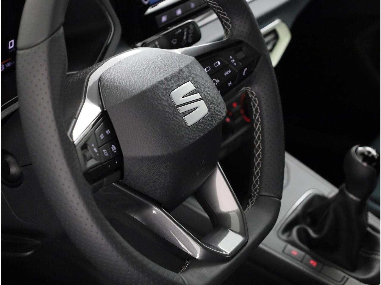 Seat IBIZA Style 1.0 EcoTSI 70 kW / 95 pk