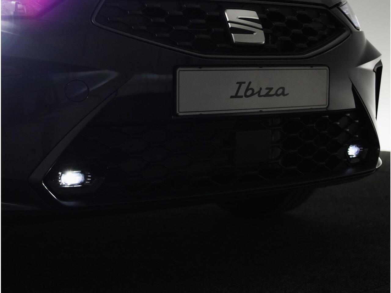 Seat IBIZA Style 1.0 EcoTSI 70 kW / 95 pk