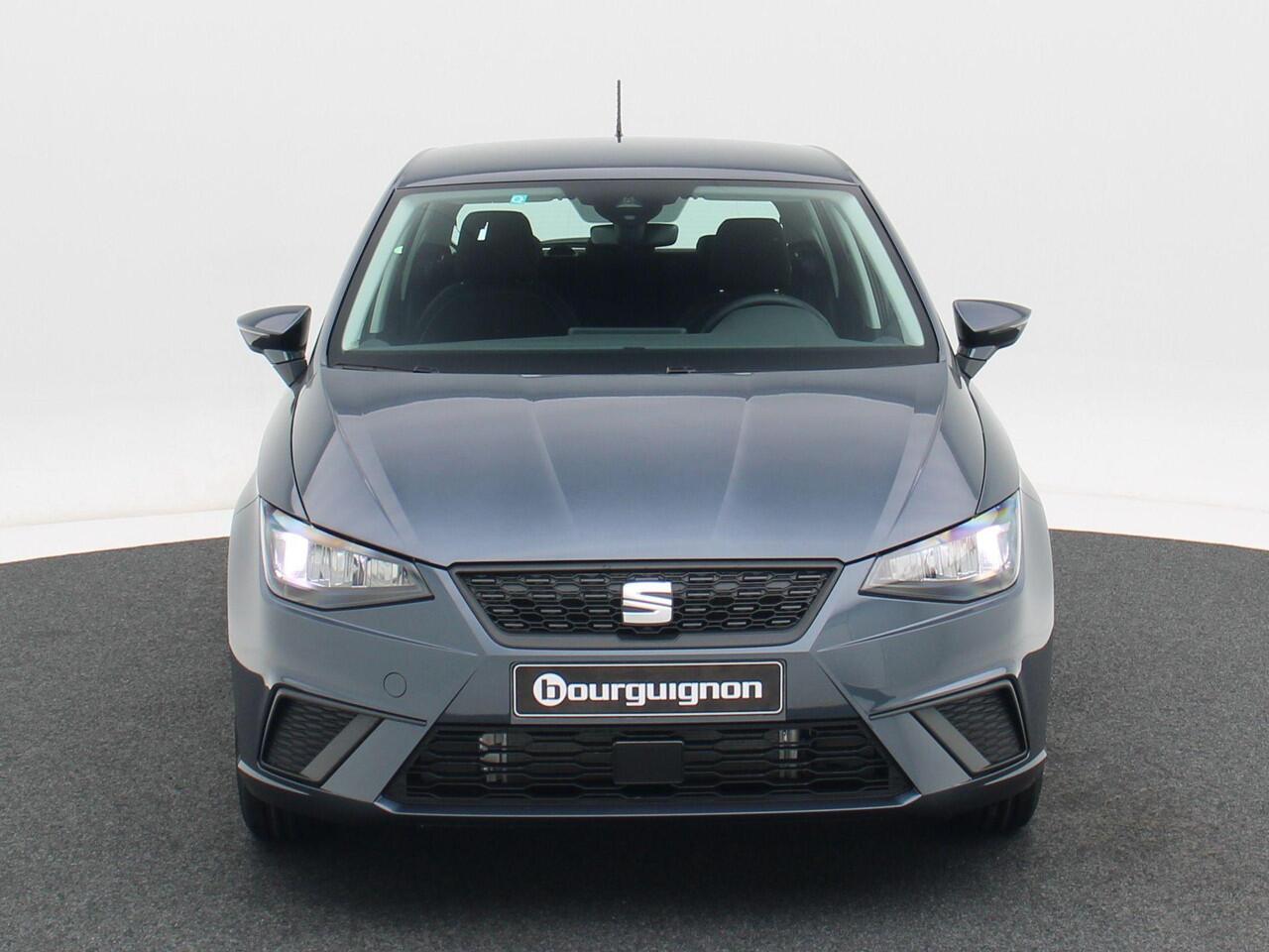 Seat IBIZA Style 1.0 TSI 95pk | Parkeersensoren | Cruise control | Airco | Apple carplay / Android auto