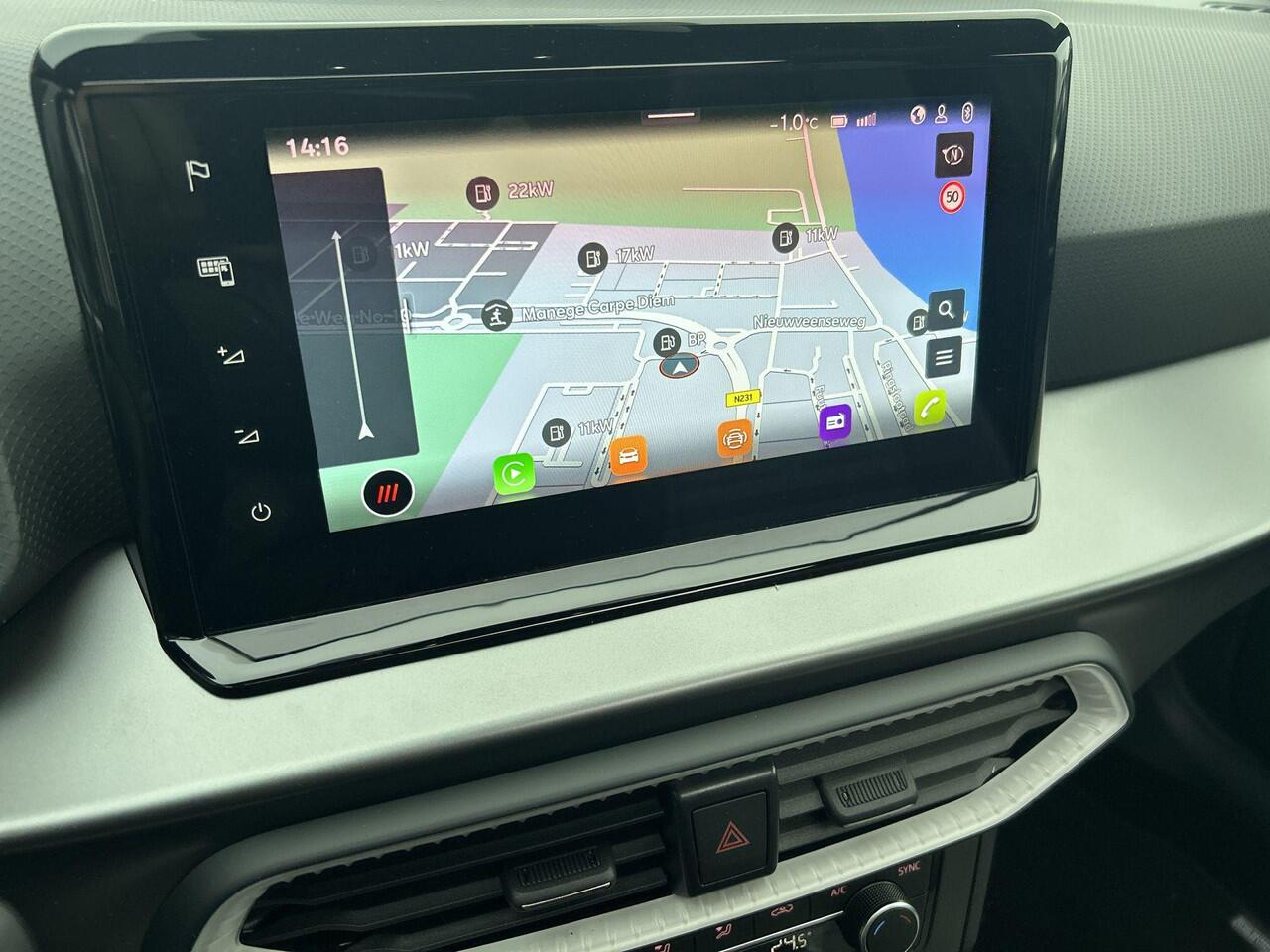 Seat IBIZA FR Business Connect 1.0 TSI 85kW / 115pk Hatchback | Panorama dak | 18'' inch Velgen | Seat Audio