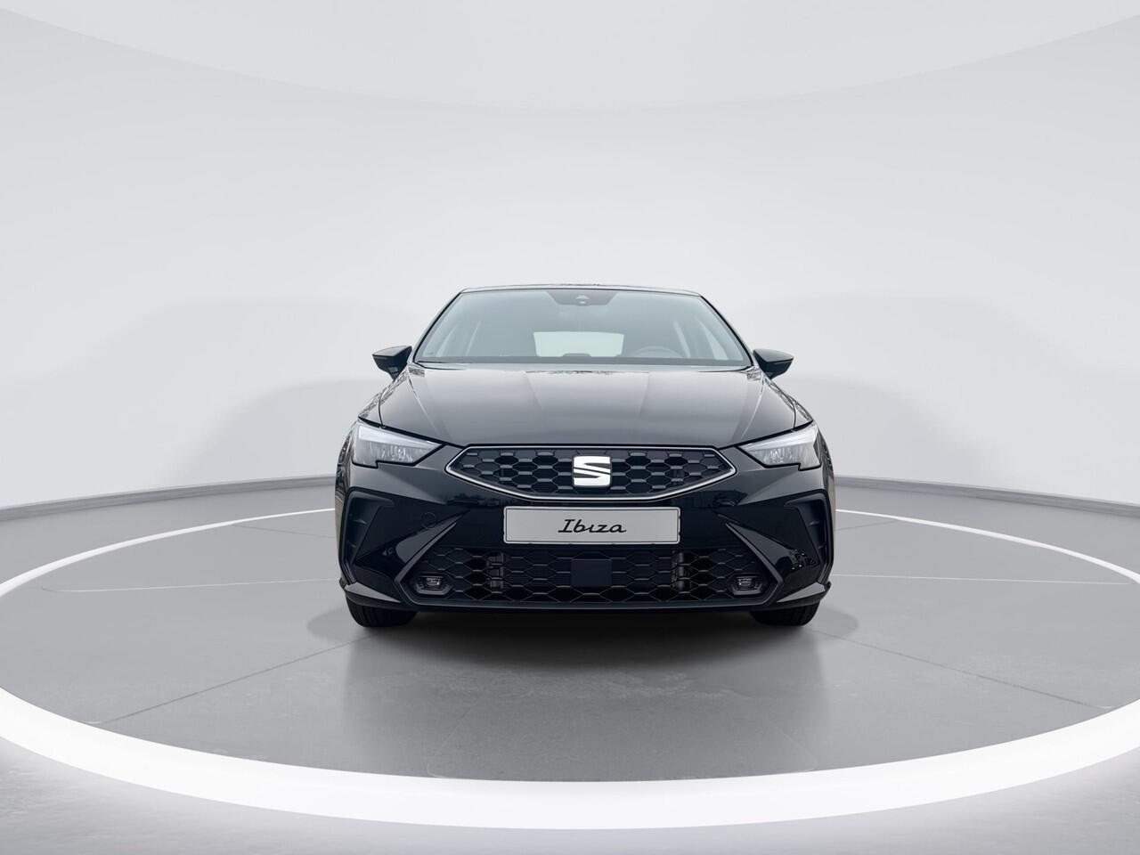 Seat IBIZA Style 1.0 EcoTSI 70 kW / 95 PK Hatchback 5 deurs 5 versn. handbak | Metallic Lak | Inruilpremie 3000,-