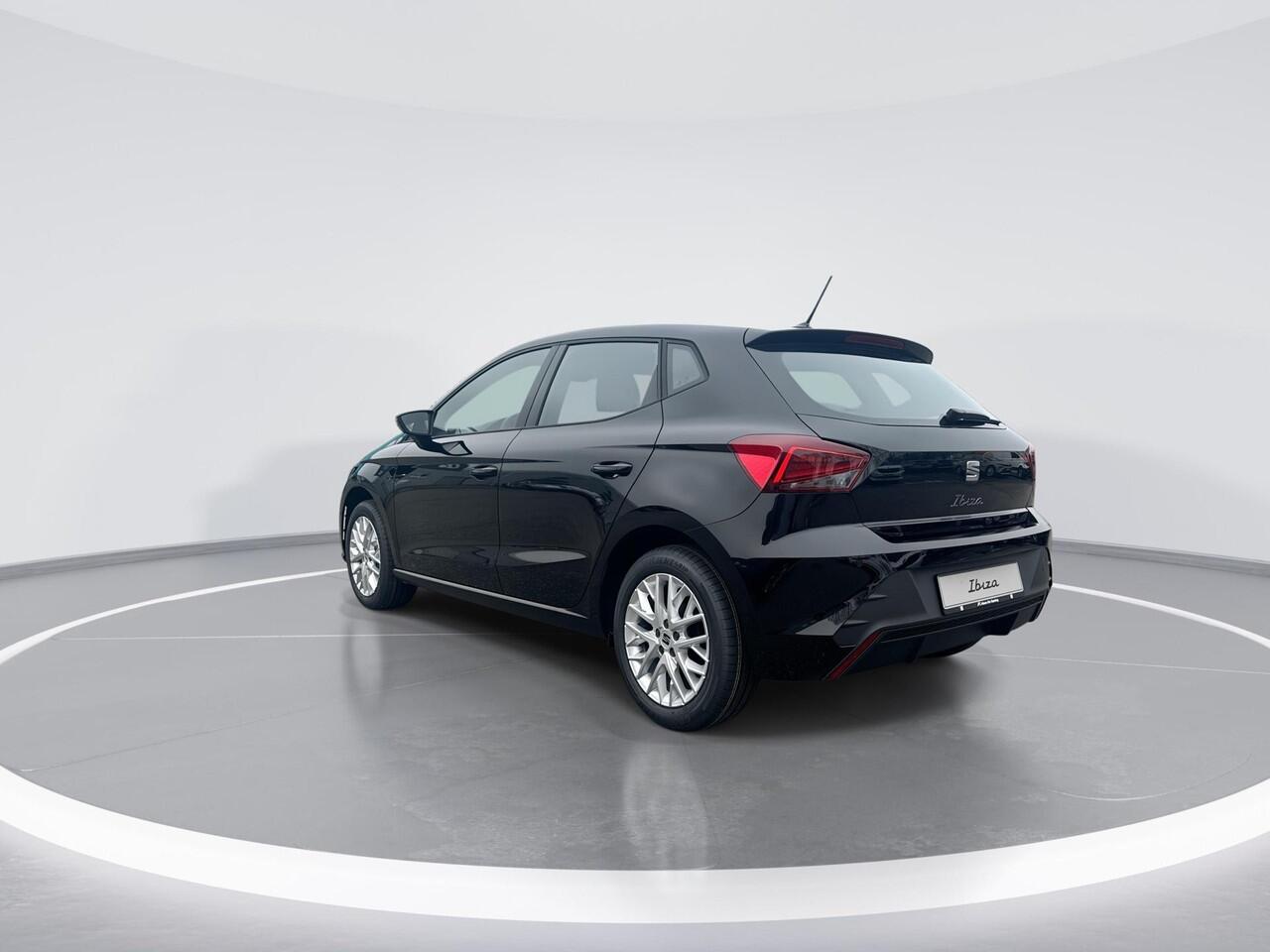 Seat IBIZA Style Plus 1.0 EcoTSI 70 kW / 95 PK Hatchback 5 de | Mettalic Lak | 3000,- inruilvoordeel!!