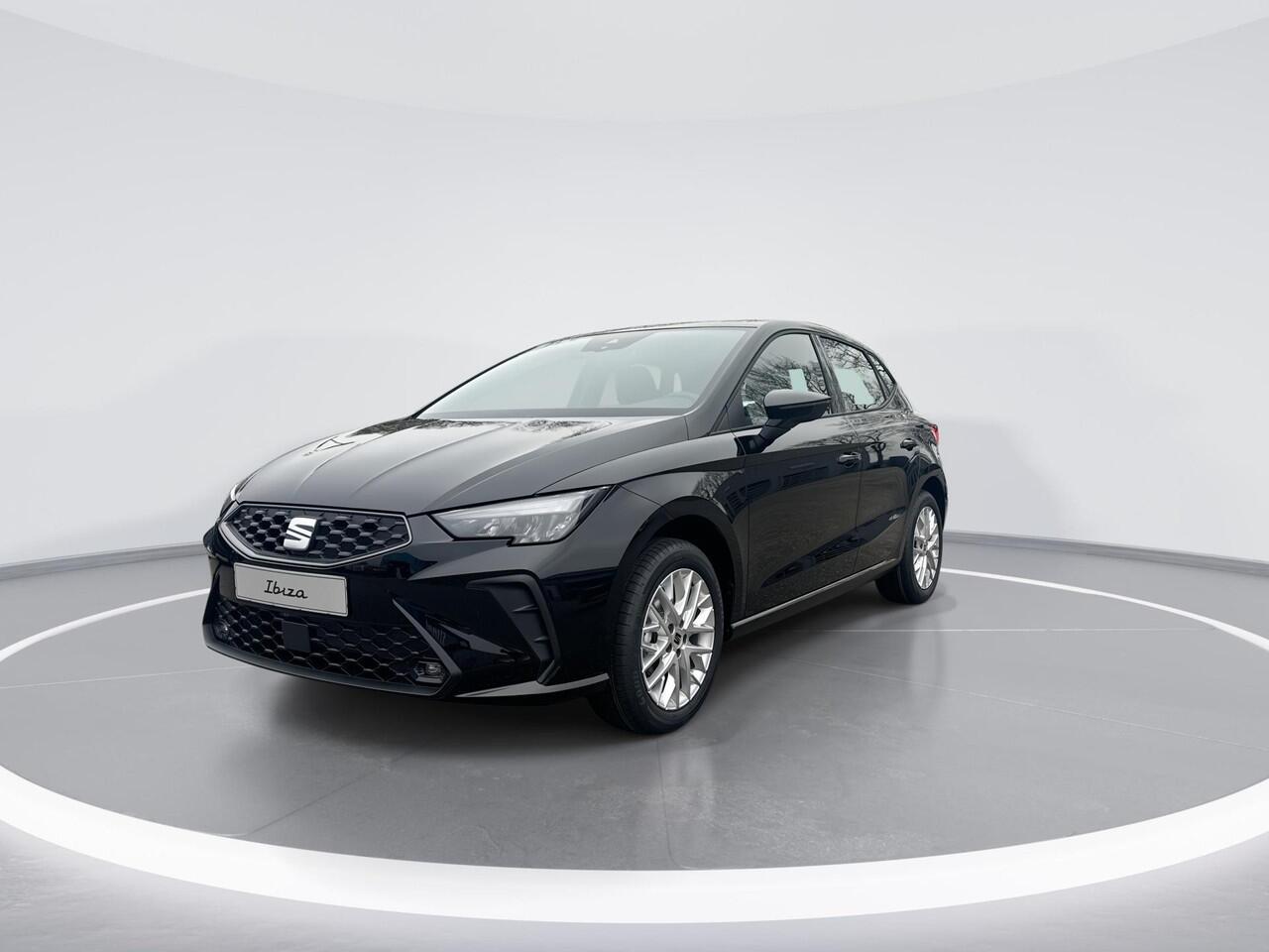 Seat IBIZA Style Plus 1.0 EcoTSI 70 kW / 95 PK Hatchback 5 de | Metallic Lak | 3000,- inruilpremie!!