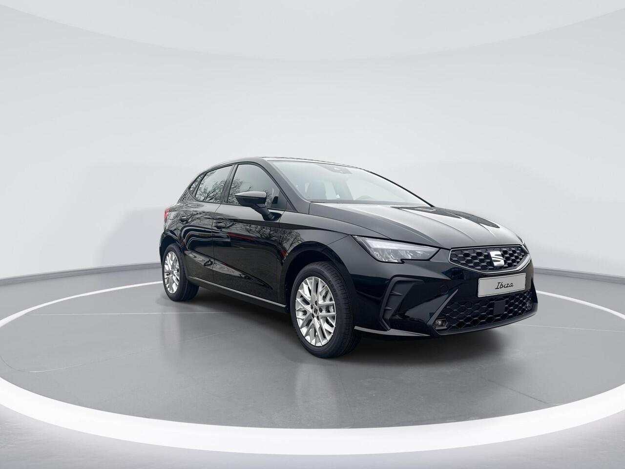 Seat IBIZA Style Plus 1.0 EcoTSI 70 kW / 95 PK Hatchback 5 de | Metallic Lak | 3000,- inruilvoordeel!!