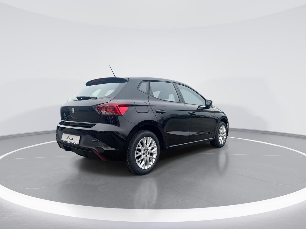 Seat IBIZA Style Plus 1.0 EcoTSI 70 kW / 95 PK Hatchback 5 de | Metallic lak | 3000,- inruilvoordeel!!