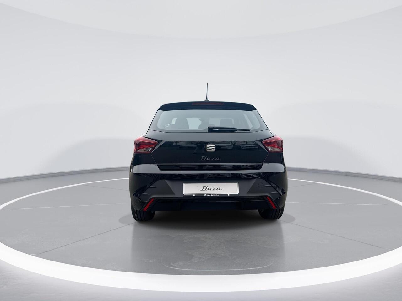 Seat IBIZA Style Plus 1.0 EcoTSI 70 kW / 95 PK Hatchback 5 de | Metallic lak | 3000,- inruilvoordeel!!