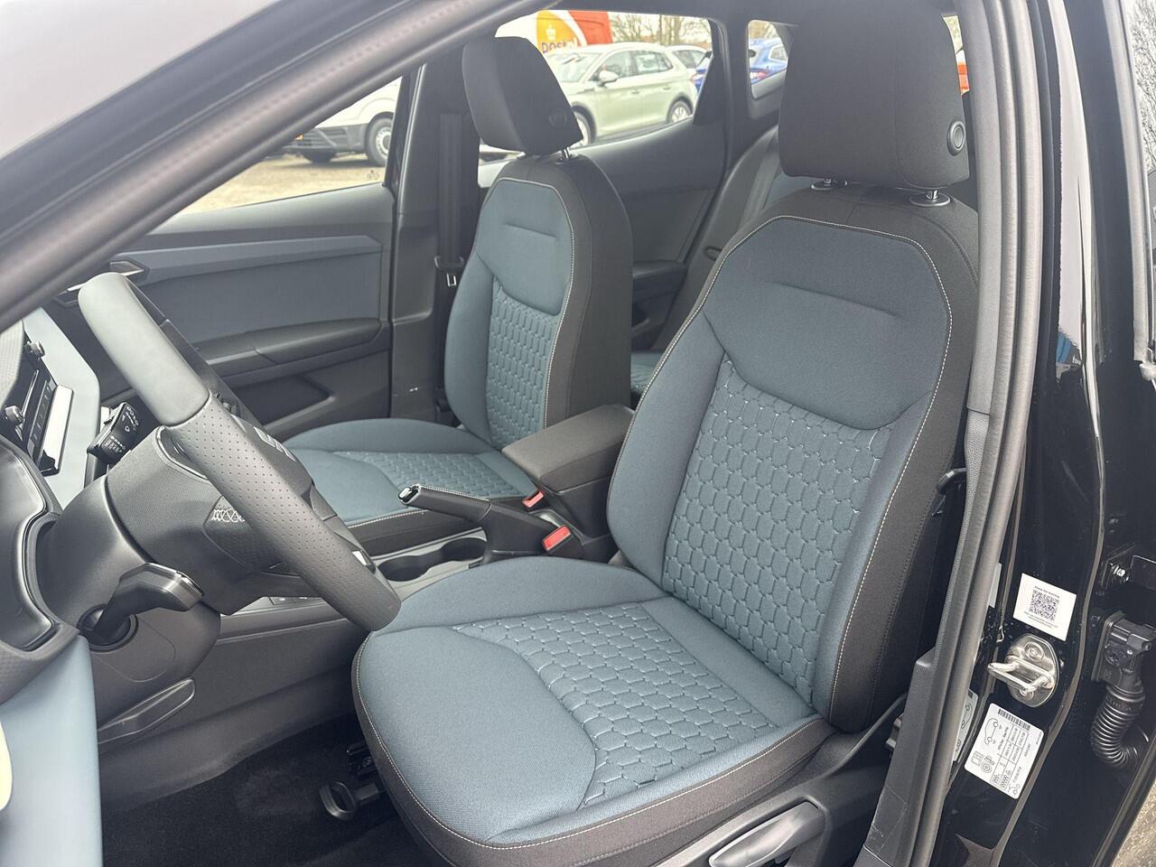 Seat IBIZA Style Plus 1.0 EcoTSI 70 kW / 95 PK Hatchback 5 de | Metallic Lak | 3000,- inruilpremie!!