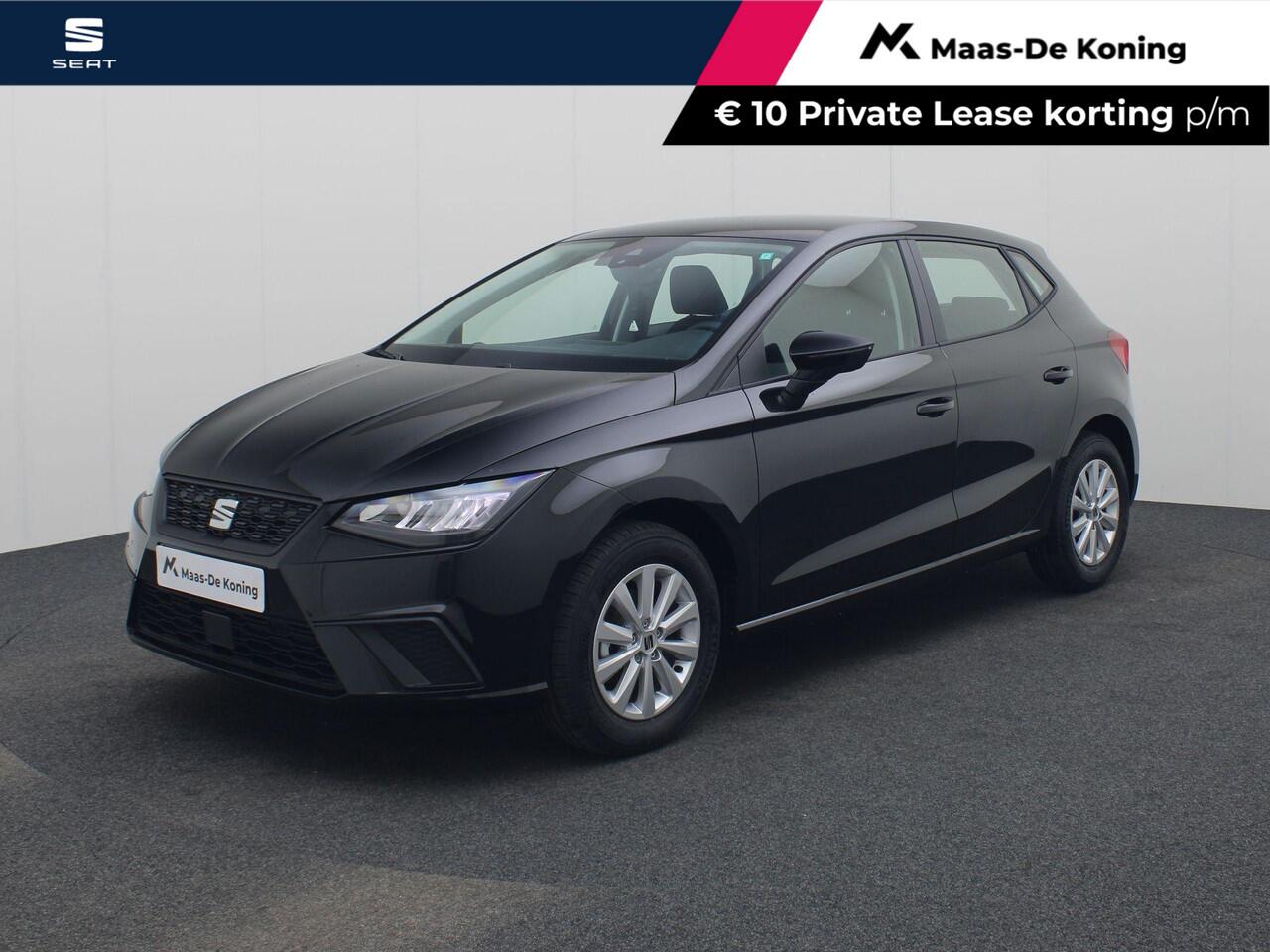 Seat IBIZA Style 1.0 EcoTSI 70 kW / 95 PK Hatchback 5 deurs 5 versn. handbak | Trekhaakvoorbereiding | HERWAARDERING! | Privatelease 340,- |