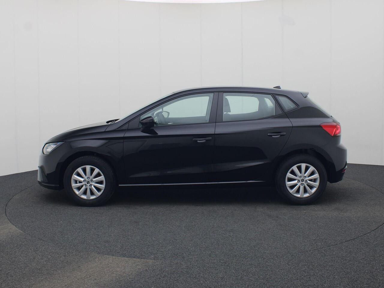 Seat IBIZA Style 1.0 EcoTSI 70 kW / 95 PK Hatchback 5 deurs 5 versn. handbak | Trekhaakvoorbereiding | HERWAARDERING! | Privatelease 340,- |