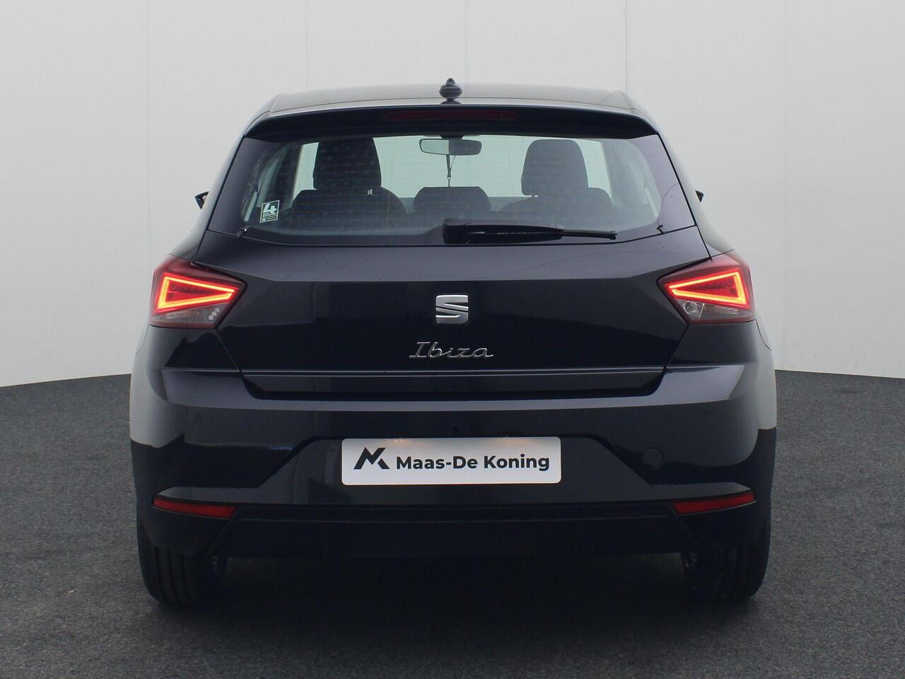 Seat IBIZA Style 1.0 EcoTSI 70 kW / 95 PK Hatchback 5 deurs 5 versn. handbak | Trekhaakvoorbereiding | HERWAARDERING! | Privatelease 340,- |