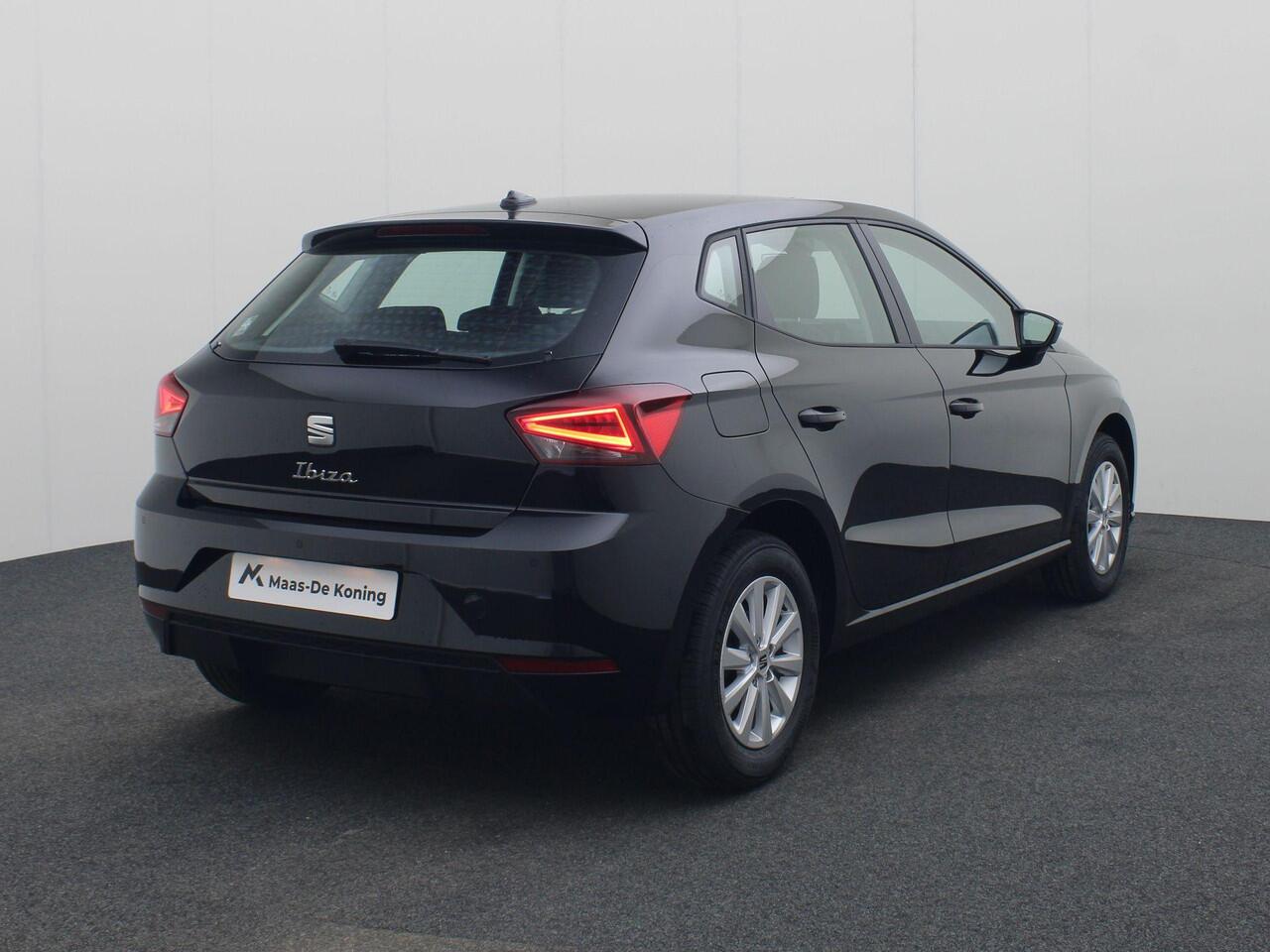 Seat IBIZA Style 1.0 EcoTSI 70 kW / 95 PK Hatchback 5 deurs 5 versn. handbak | Trekhaakvoorbereiding | HERWAARDERING! | Privatelease 340,- |