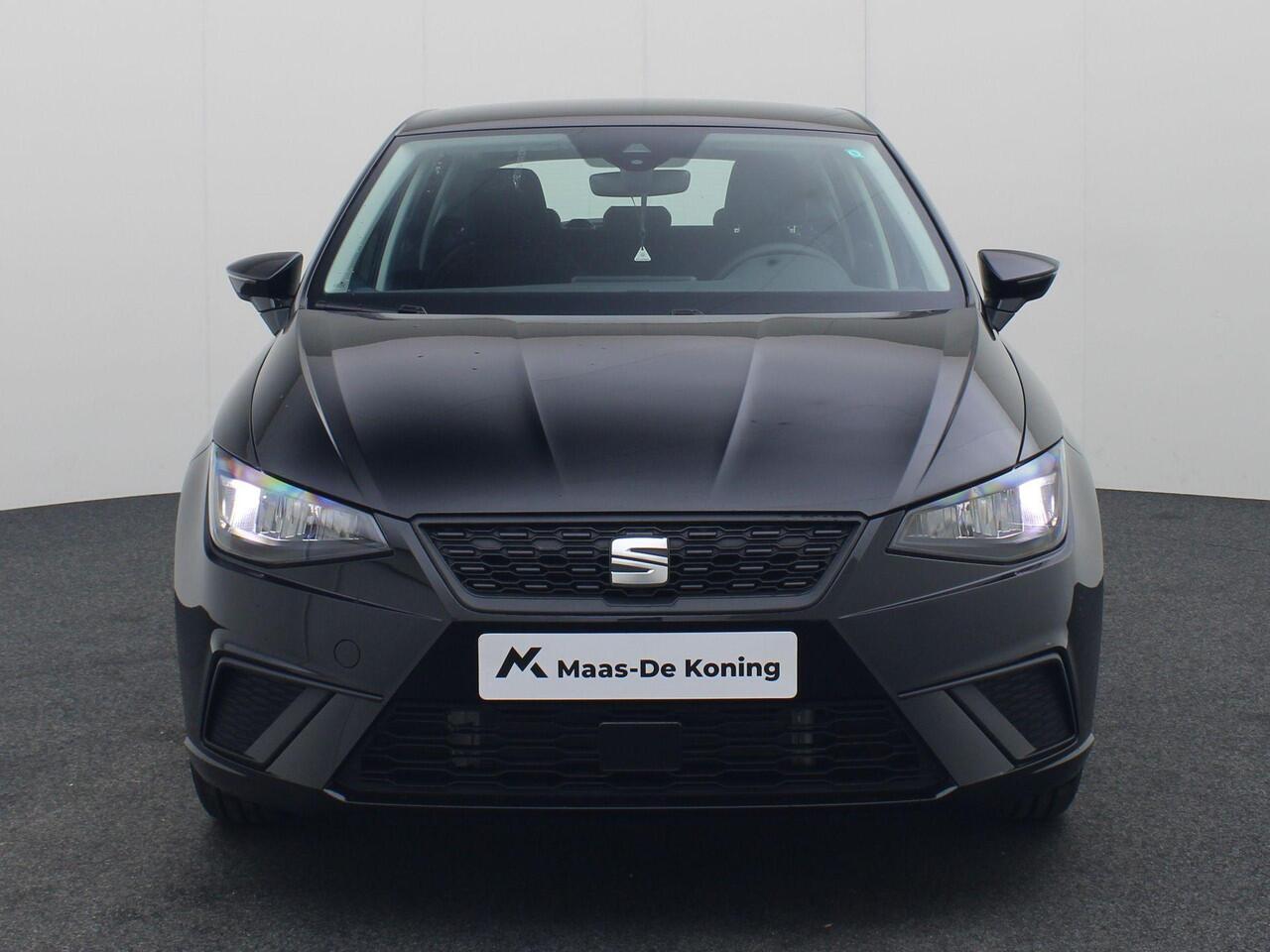Seat IBIZA Style 1.0 EcoTSI 70 kW / 95 PK Hatchback 5 deurs 5 versn. handbak | Trekhaakvoorbereiding | HERWAARDERING! | Privatelease 340,- |