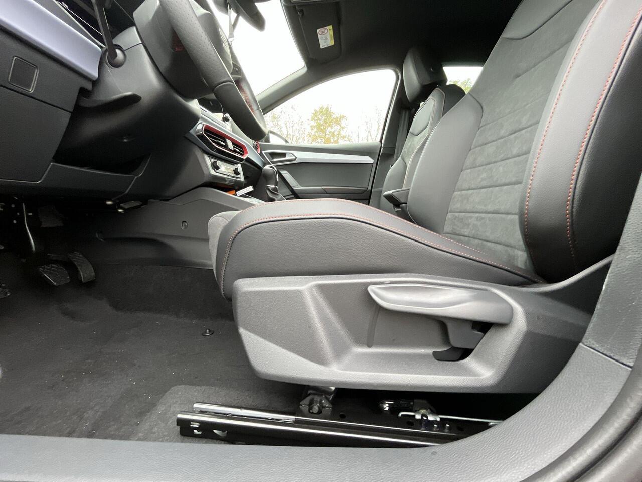 Seat IBIZA FR Business Connect 1.0 EcoTSI 70 kW / 95 PK Hatch | Metallic Lak | Herwaardering! | Privatelease 410,- Per maand!