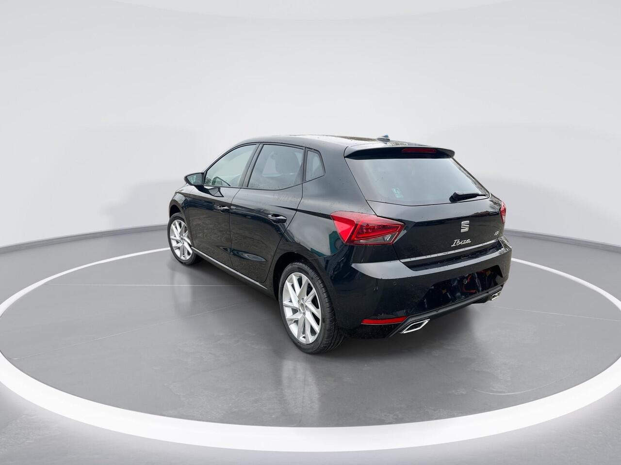 Seat IBIZA FR Business Connect 1.0 EcoTSI 70 kW / 95 PK Hatch | Metallic Lak | Herwaardering! | Privatelease 410,- Per maand!