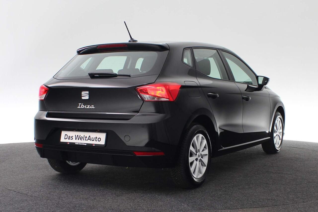 Seat IBIZA Style 1.0 EcoTSI 70 kW / 95 pk