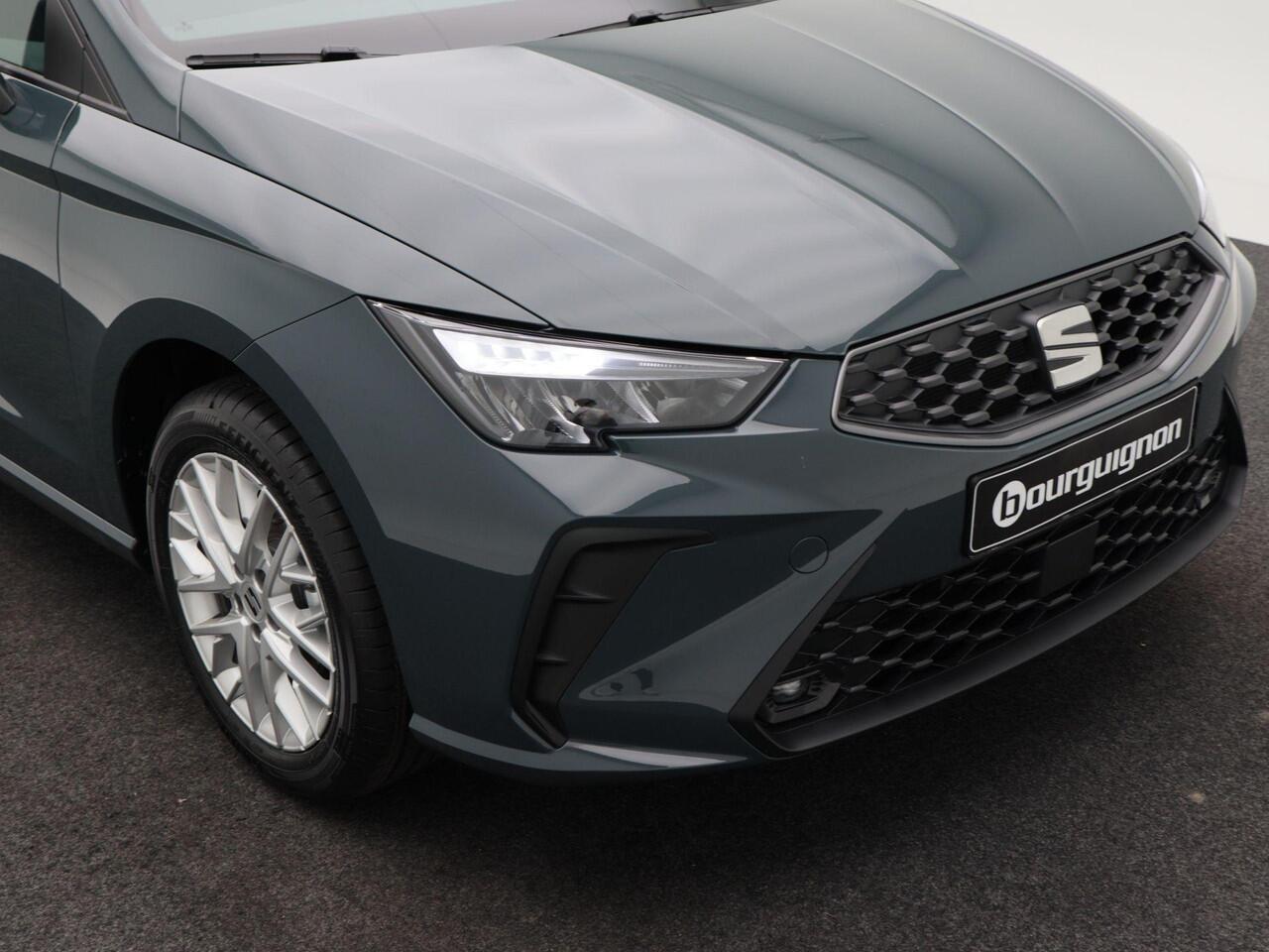 Seat IBIZA Style Plus 1.0 TSI 95 PK | Cruise control | Parkeersensoren | Carplay | Airco