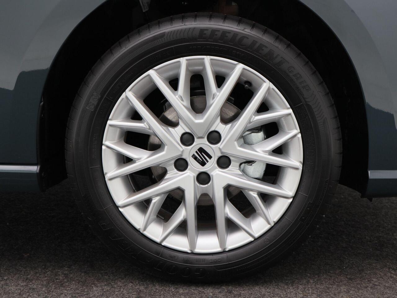 Seat IBIZA Style Plus 1.0 TSI 95 PK | Cruise control | Parkeersensoren | Carplay | Airco