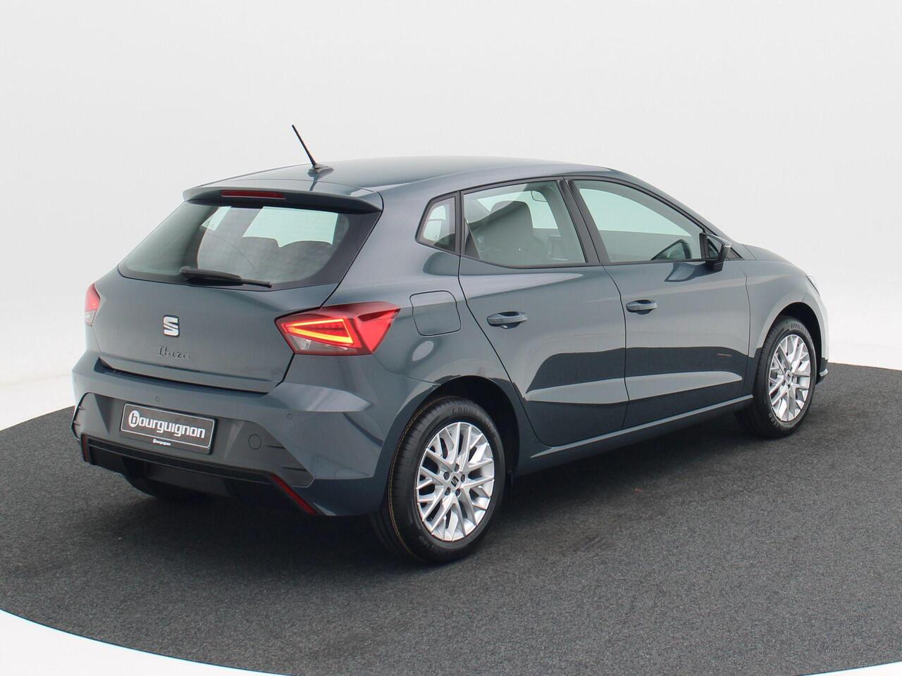 Seat IBIZA Style Plus 1.0 TSI 95 PK | Cruise control | Parkeersensoren | Carplay | Airco