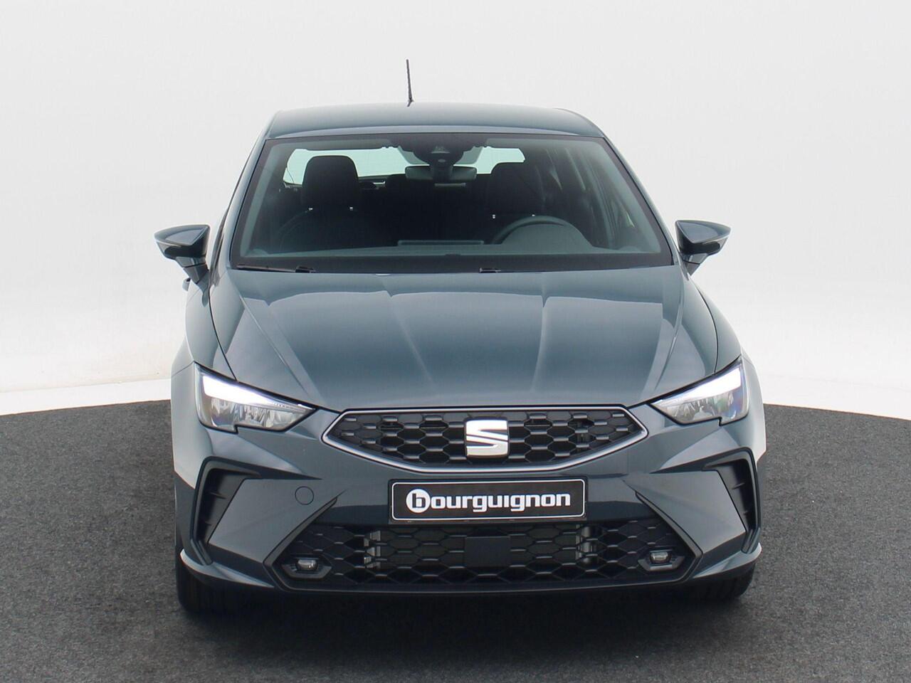 Seat IBIZA Style Plus 1.0 TSI 95 PK | Cruise control | Parkeersensoren | Carplay | Airco