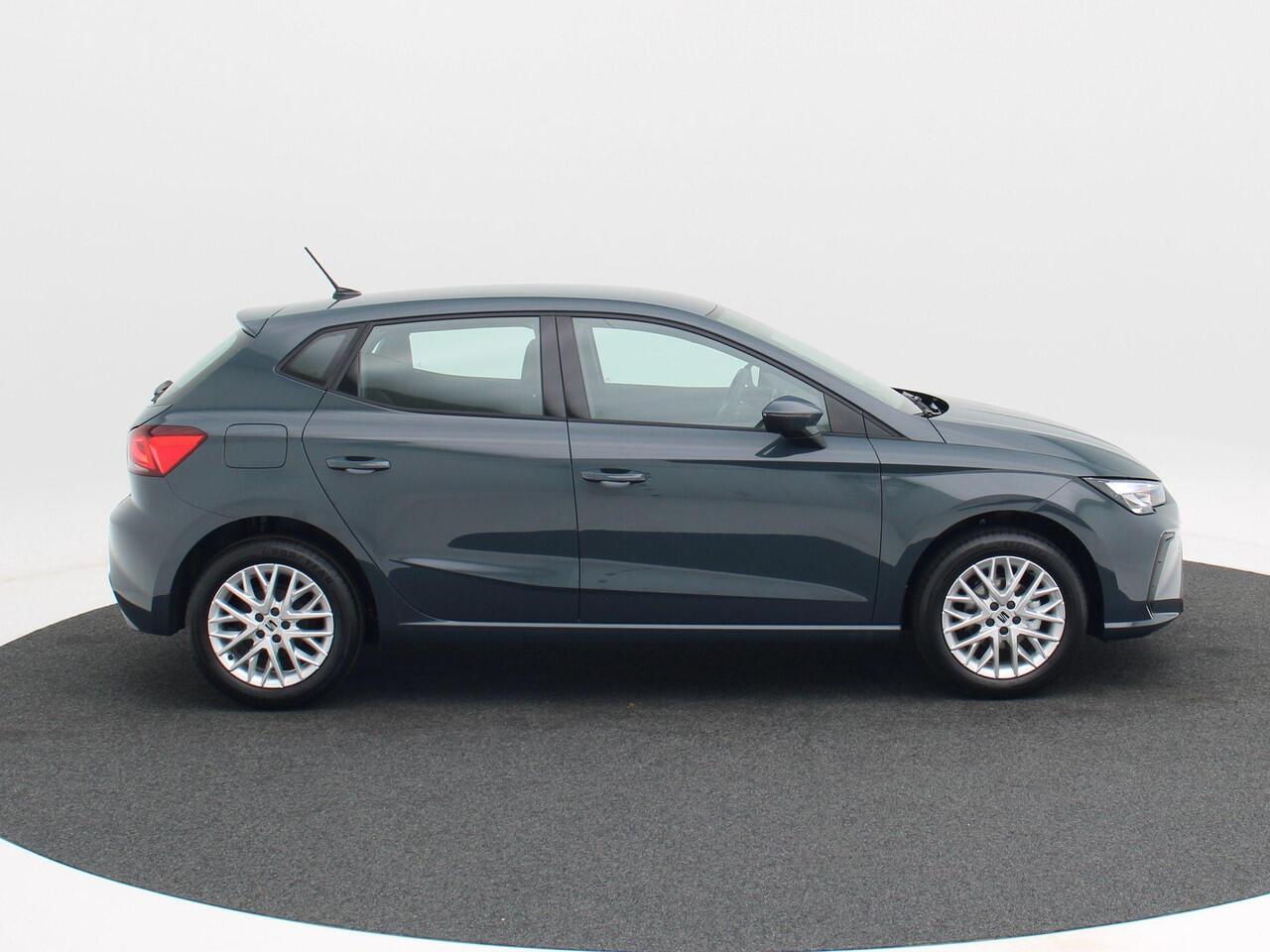 Seat IBIZA Style Plus 1.0 TSI 95 PK | Cruise control | Parkeersensoren | Carplay | Airco