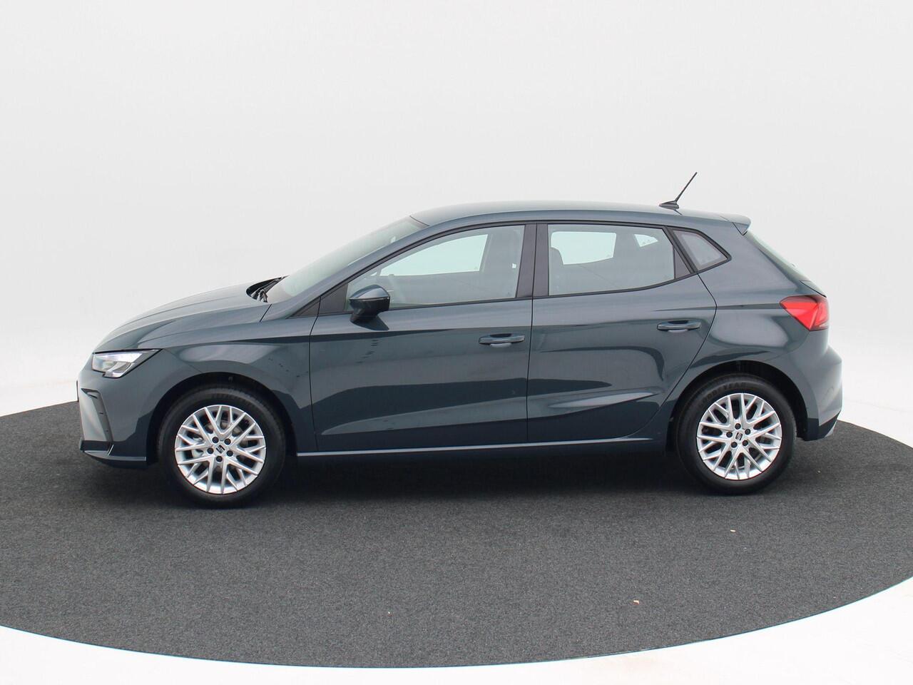 Seat IBIZA Style Plus 1.0 TSI 95 PK | Cruise control | Parkeersensoren | Carplay | Airco