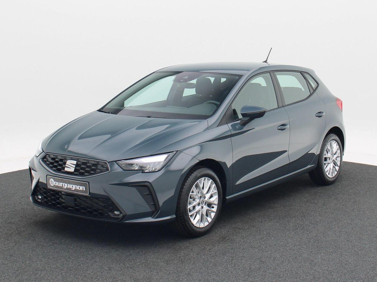 Seat IBIZA Style Plus 1.0 TSI 95 PK | Cruise control | Parkeersensoren | Carplay | Airco