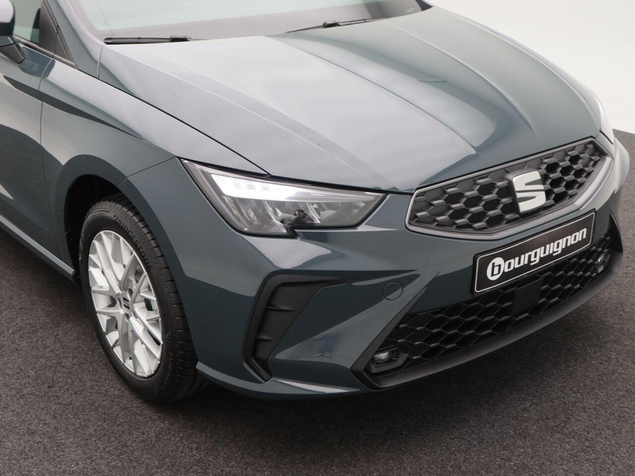 Seat IBIZA Style Plus 1.0 TSI 95 PK | Cruise control | Parkeersensoren | Carplay | Airco