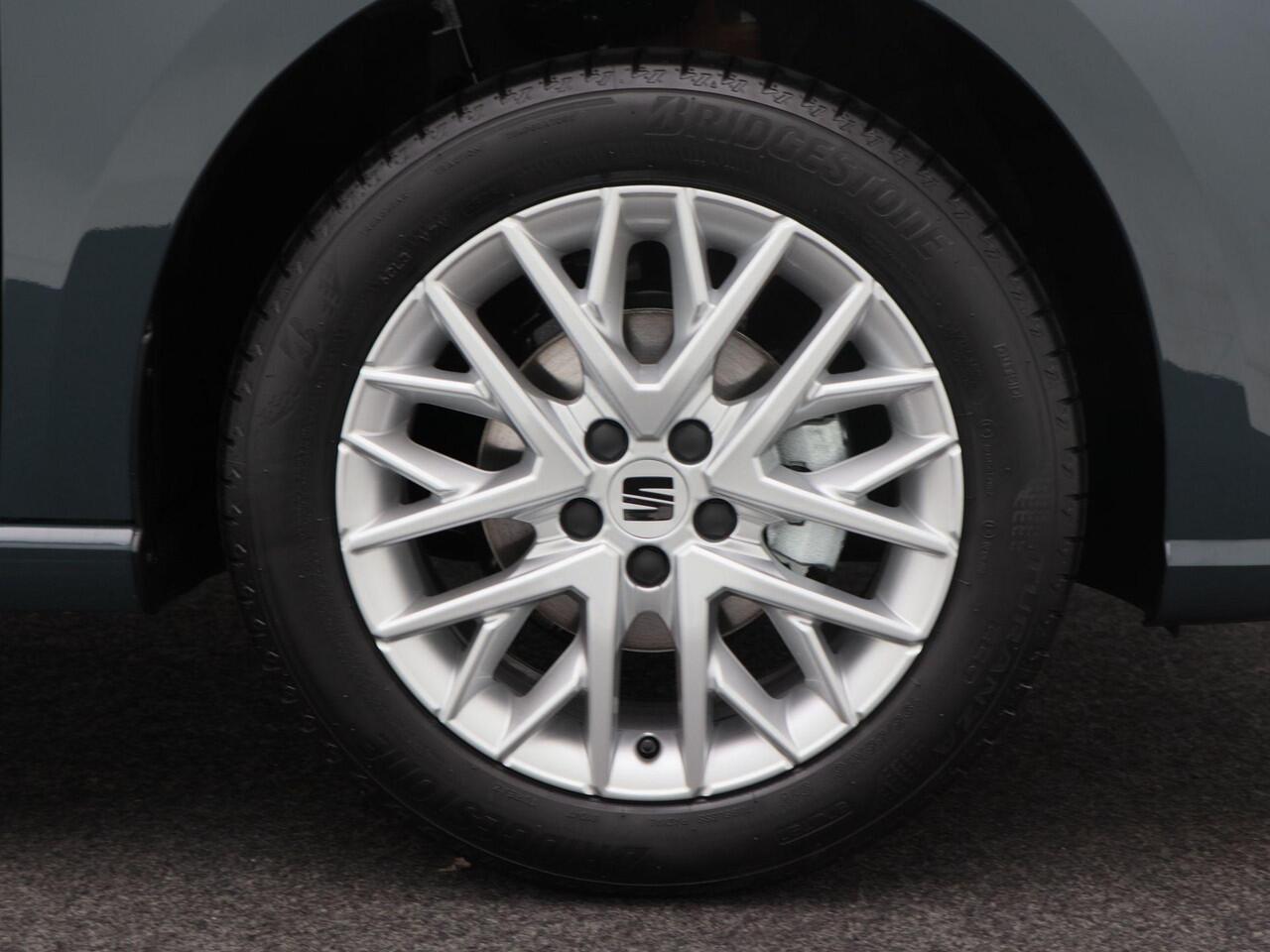 Seat IBIZA Style Plus 1.0 TSI 95 PK | Cruise control | Parkeersensoren | Carplay | Airco