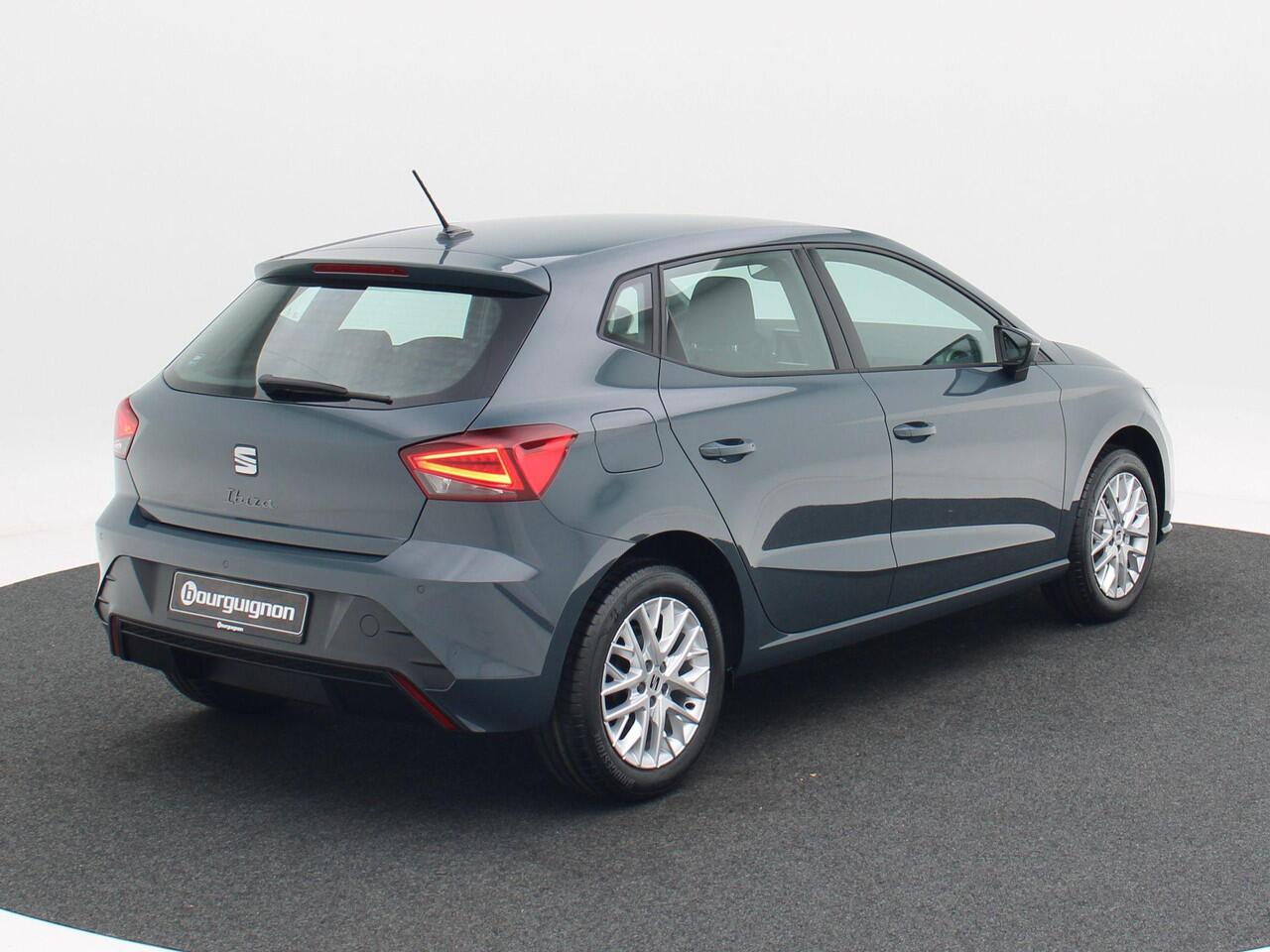 Seat IBIZA Style Plus 1.0 TSI 95 PK | Cruise control | Parkeersensoren | Carplay | Airco