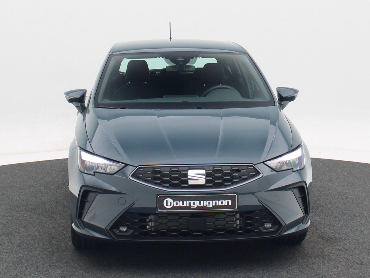 Seat IBIZA Style Plus 1.0 TSI 95 PK | Cruise control | Parkeersensoren | Carplay | Airco