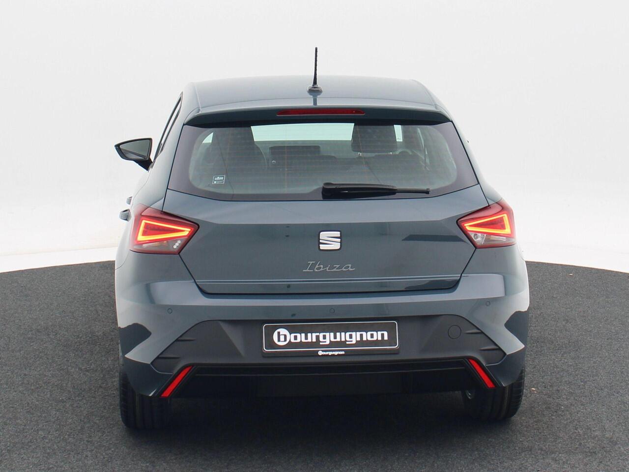 Seat IBIZA Style Plus 1.0 TSI 95 PK | Cruise control | Parkeersensoren | Carplay | Airco