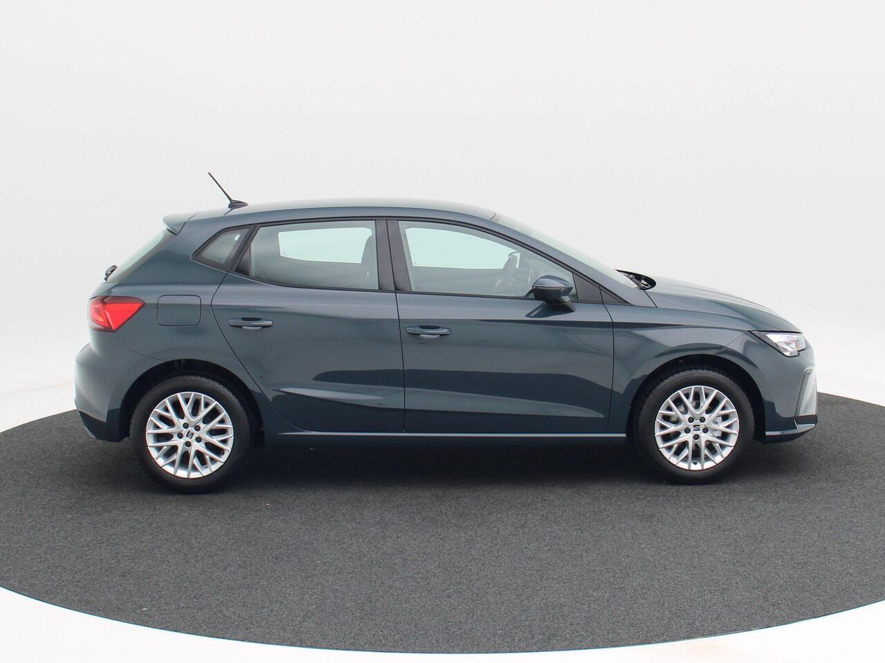 Seat IBIZA Style Plus 1.0 TSI 95 PK | Cruise control | Parkeersensoren | Carplay | Airco