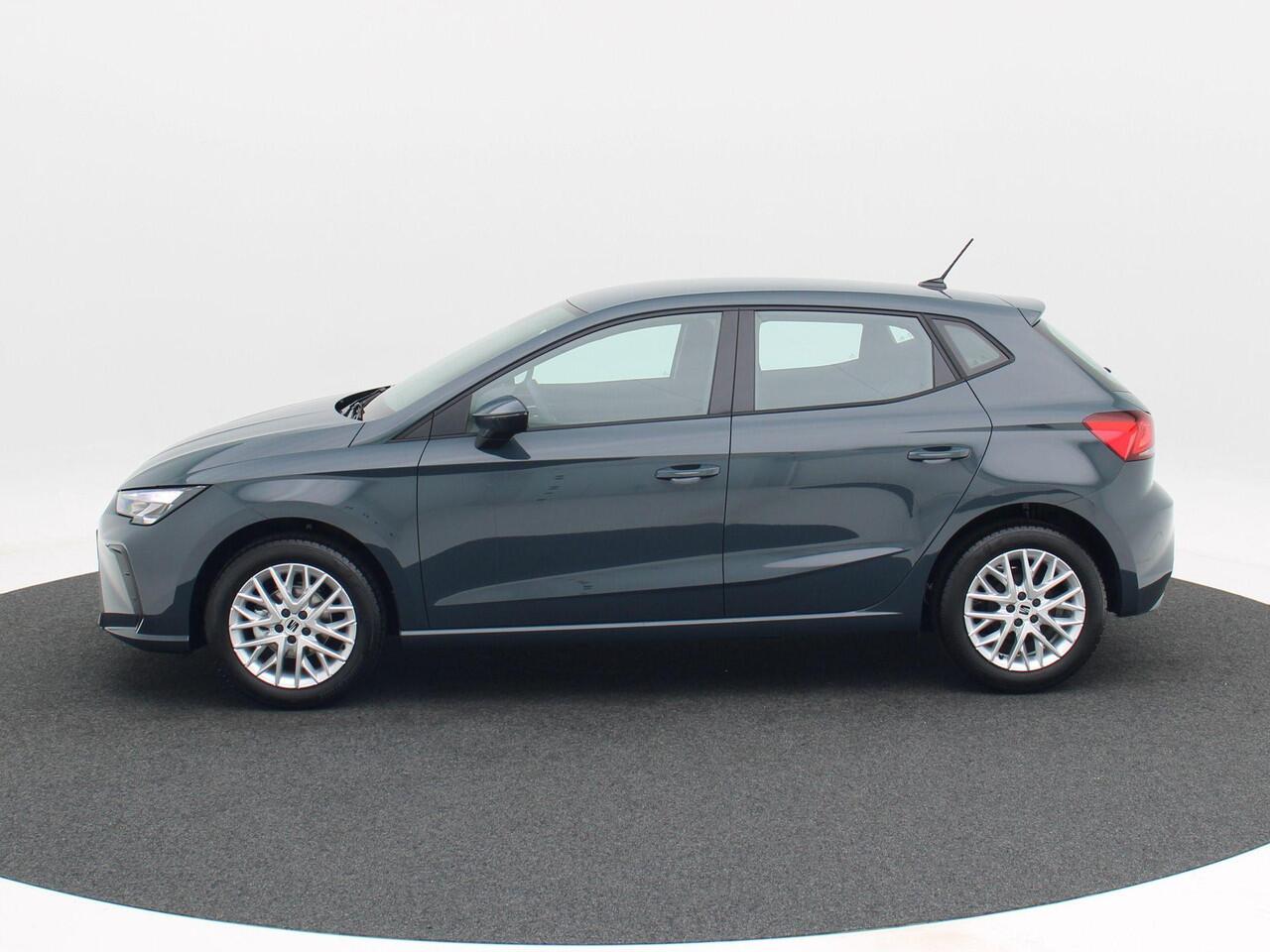 Seat IBIZA Style Plus 1.0 TSI 95 PK | Cruise control | Parkeersensoren | Carplay | Airco