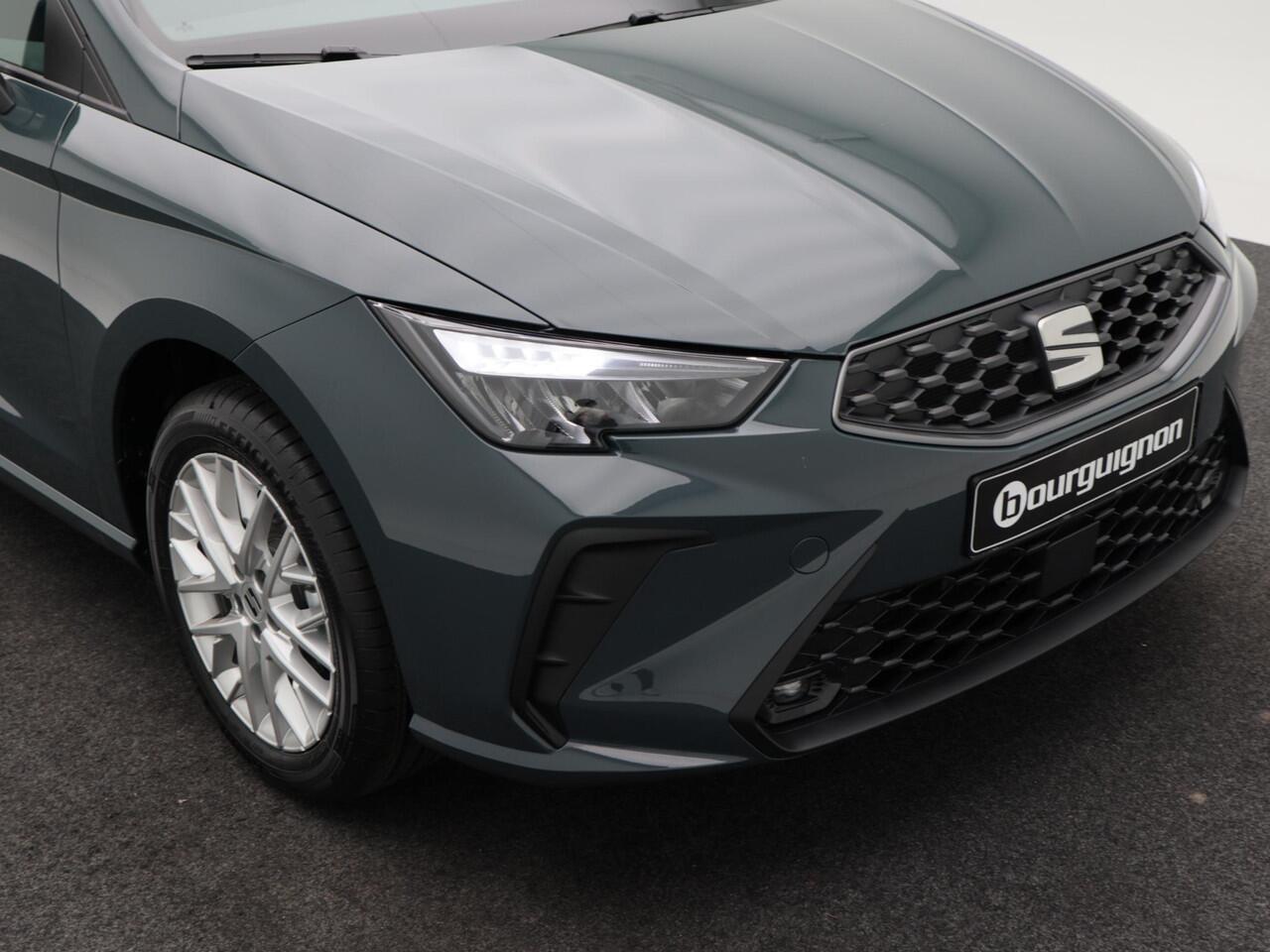 Seat IBIZA Style Plus 1.0 TSI 95 PK | Cruise control | Parkeersensoren | Carplay | Airco