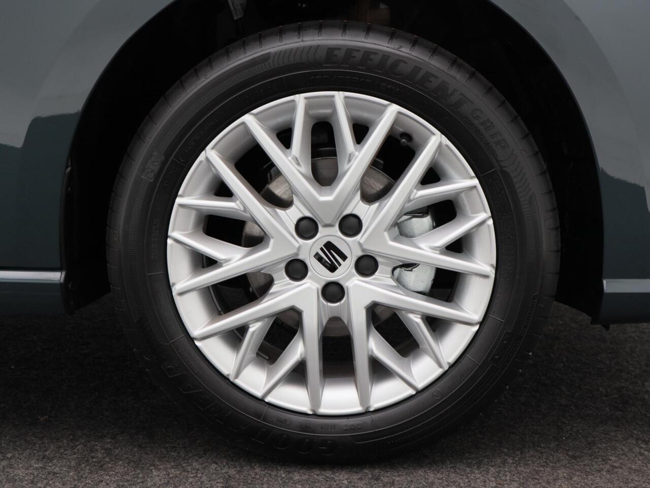 Seat IBIZA Style Plus 1.0 TSI 95 PK | Cruise control | Parkeersensoren | Carplay | Airco