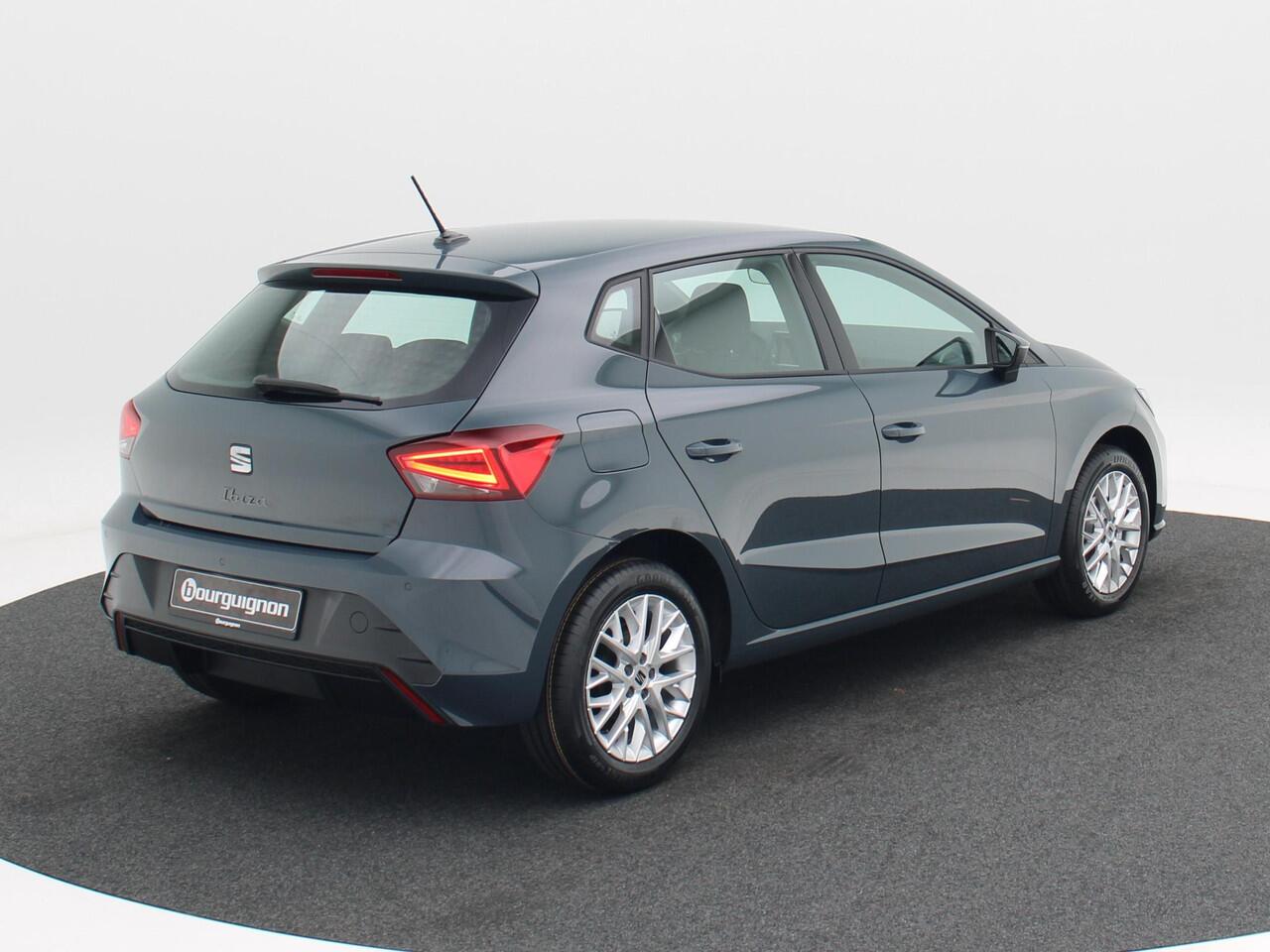 Seat IBIZA Style Plus 1.0 TSI 95 PK | Cruise control | Parkeersensoren | Carplay | Airco