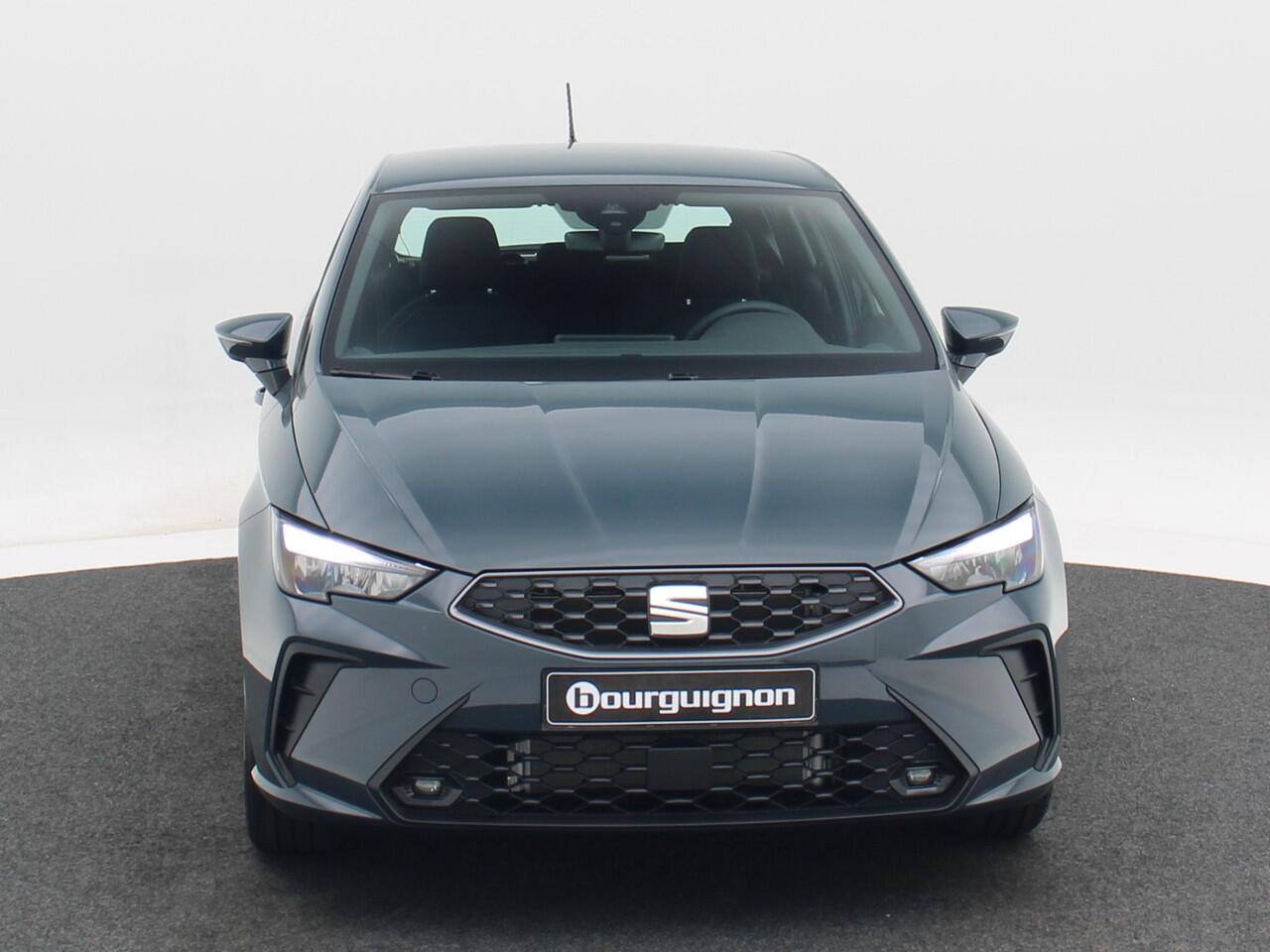 Seat IBIZA Style Plus 1.0 TSI 95 PK | Cruise control | Parkeersensoren | Carplay | Airco