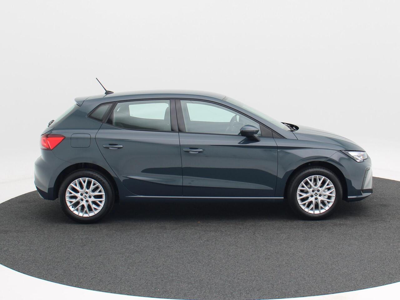 Seat IBIZA Style Plus 1.0 TSI 95 PK | Cruise control | Parkeersensoren | Carplay | Airco