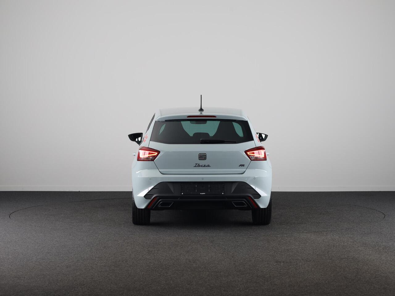 Seat IBIZA 1.0 EcoTSI FR Business Connect | Oniric Grey | Velgen 'Performance Machined' 18 inch