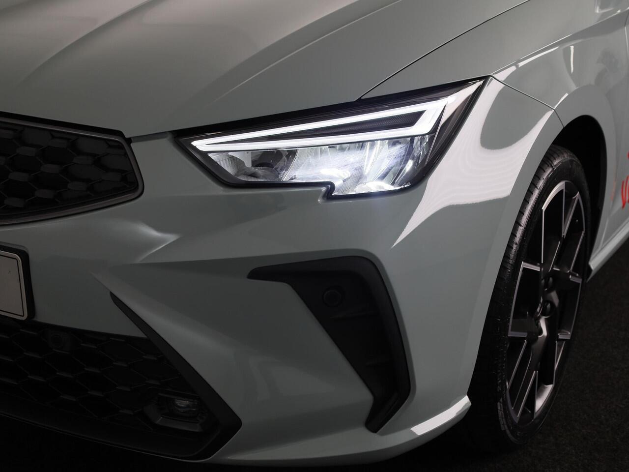 Seat IBIZA 1.0 EcoTSI FR Business Connect | Oniric Grey | Velgen 'Performance Machined' 18 inch